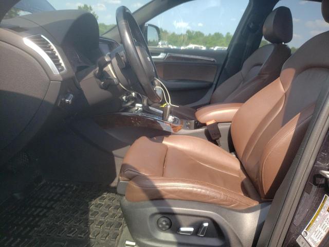 Photo 7 from auction – 2015 AUDI Q5 PREMIUM with VIN WA1LFAFPXFA106457