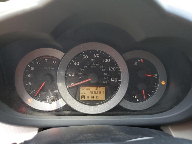 Photo 9 from auction – 2007 TOYOTA RAV4 with VIN JTMZK33V776007223