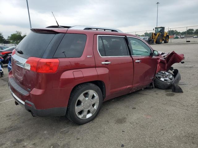Photo 3 from auction – 2011 GMC TERRAIN SL with VIN 2CTFLWE53B6292945