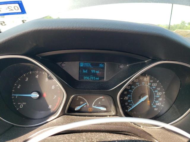 Photo 9 from auction – 2012 FORD FOCUS SE with VIN 1FAHP3K25CL340932