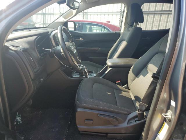 Photo 7 from auction – 2018 GMC CANYON SLE with VIN 1GTG5CEA6J1282952