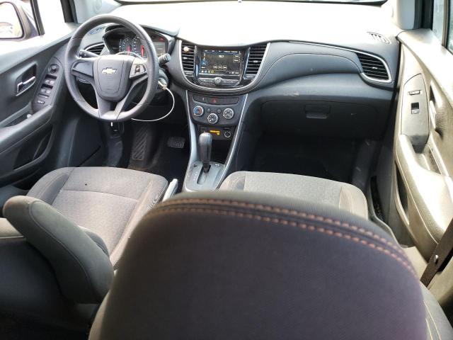 Photo 8 from auction – 2018 CHEVROLET TRAX LS with VIN 3GNCJNSB3JL247983