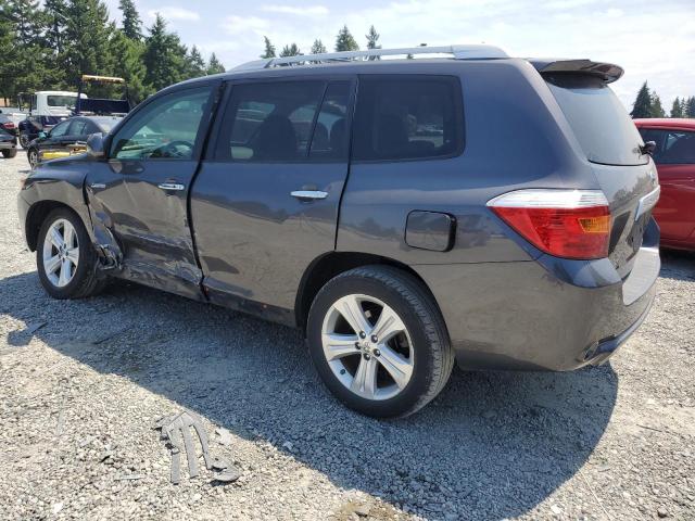 Photo 2 from auction – 2010 TOYOTA HIGHLANDER with VIN JTEDK3EH9A2156616