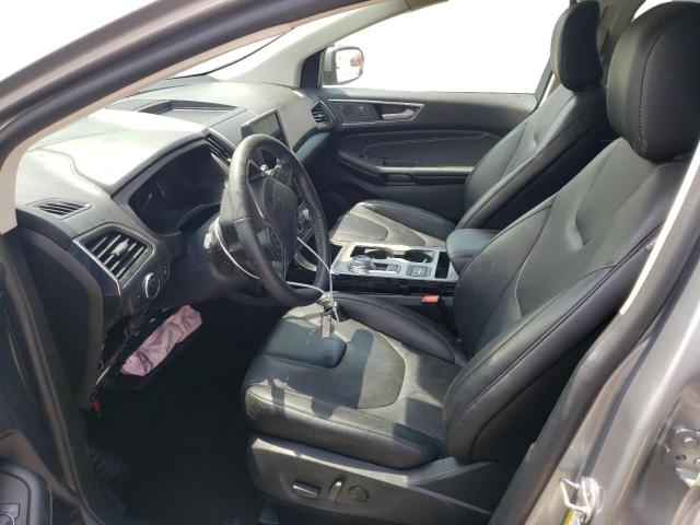 Photo 7 from auction – 2022 FORD EDGE TITAN with VIN 2FMPK4K93NBA10678
