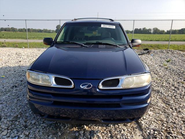 Photo 5 from auction – 2002 OLDSMOBILE BRAVADA with VIN 1GHDT13S822175030