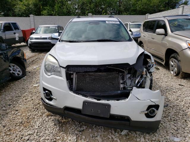 Photo 5 from auction – 2013 CHEVROLET EQUINOX LT with VIN 2GNFLNE3XD6105666