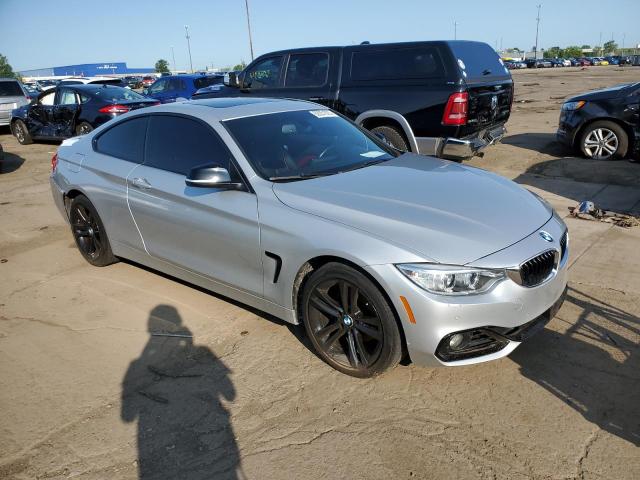 Photo 4 from auction – 2015 BMW 428 XI with VIN WBA3N5C56FK198483