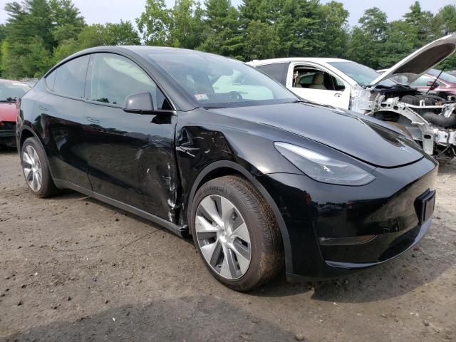 Photo 4 from auction – 2023 TESLA MODEL Y with VIN 7SAYGDEE6PF769725