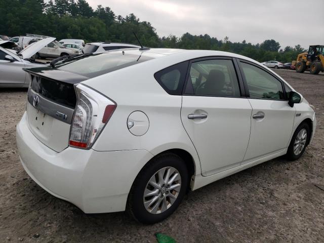 Photo 3 from auction – 2012 TOYOTA PRIUS PLUG with VIN JTDKN3DP5C3009640
