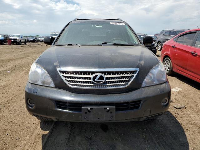Photo 5 from auction – 2008 LEXUS RX 400H with VIN JTJHW31UX82867309