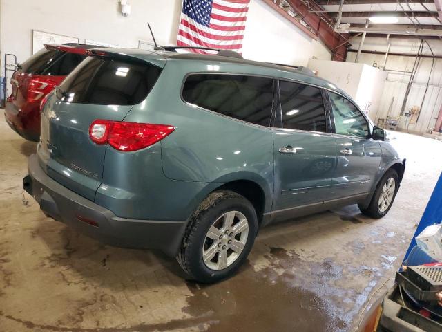 Photo 3 from auction – 2009 CHEVROLET TRAVERSE L with VIN 1GNER23D59S176685