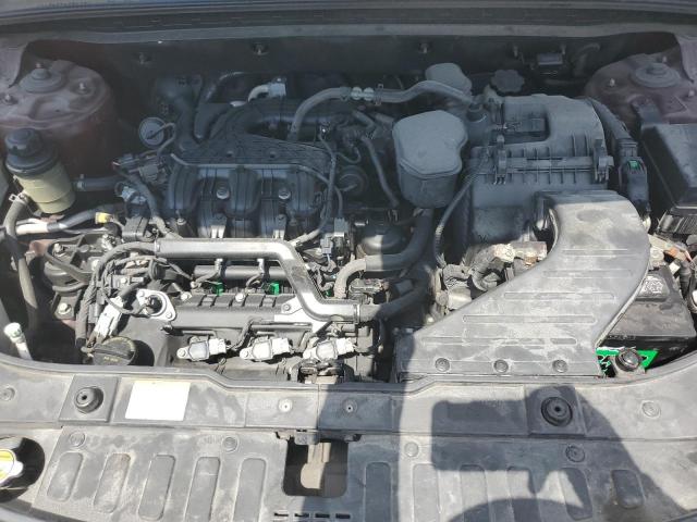 Photo 12 from auction – 2012 KIA SORENTO SX with VIN 5XYKWDA27CG274535