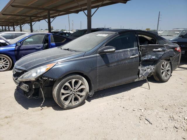 Photo 1 from auction – 2013 HYUNDAI SONATA SE with VIN 5NPEC4AB0DH578984