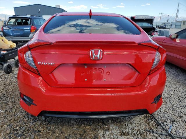 Photo 6 from auction – 2018 HONDA CIVIC EX with VIN JHMFC1F48JX003348