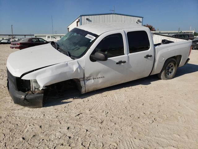 CHEVROLET SILVERADO 2011 с VIN 3GCPCPEA2BG116024 - Снимка от търг