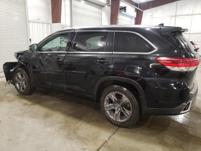 Photo 2 from auction – 2019 TOYOTA HIGHLANDER with VIN 5TDDZRFH1KS970299
