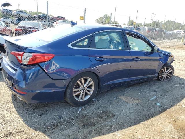 Photo 3 from auction – 2017 HYUNDAI SONATA SE with VIN 5NPE24AFXHH459707
