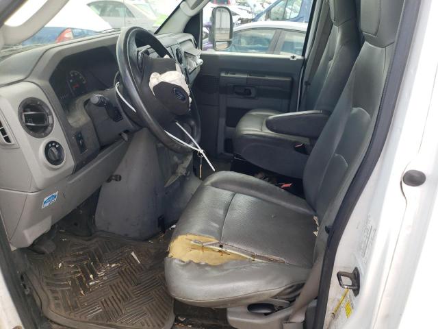 Photo 7 from auction – 2014 FORD EC VAN 250 with VIN 1FTNE2EW4EDB04345