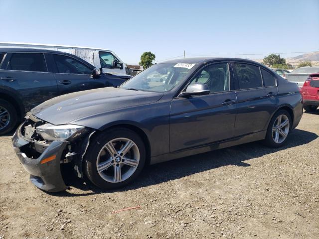 Photo 1 from auction – 2014 BMW 328 I with VIN WBA3A5G56ENP32990