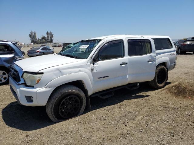 TOYOTA TACOMA DOU 2012 with VIN 5TFLU4EN9CX045477 - Photo from auction