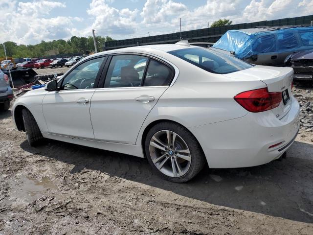 Photo 2 from auction – 2018 BMW 330 XI with VIN WBA8D9C57JEB35712