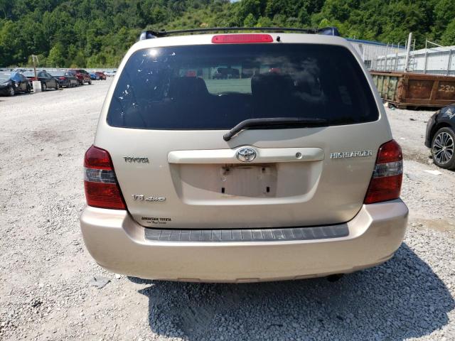 Photo 6 from auction – 2004 TOYOTA HIGHLANDER with VIN JTEEP21A940019636