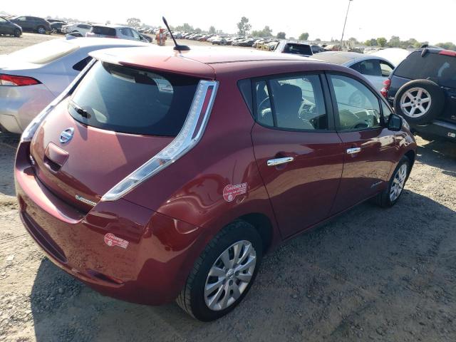 Photo 3 from auction – 2013 NISSAN LEAF S with VIN 1N4AZ0CP8DC400997