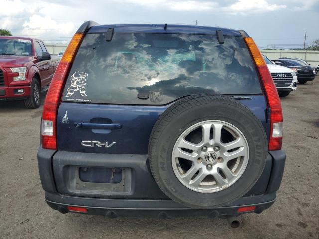 Photo 6 from auction – 2004 HONDA CR-V EX with VIN SHSRD78804U211665