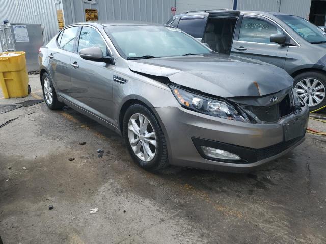 Photo 4 from auction – 2013 KIA OPTIMA EX with VIN 5XXGN4A7XDG102705