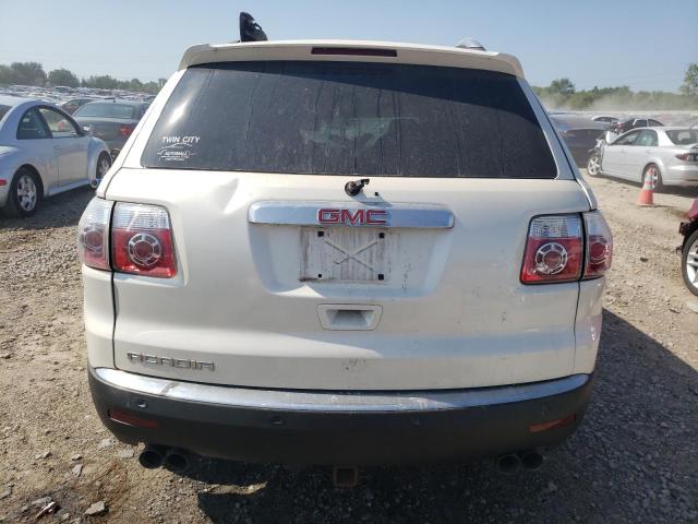 Photo 6 from auction – 2008 GMC ACADIA SLE with VIN 1GKER13798J284863
