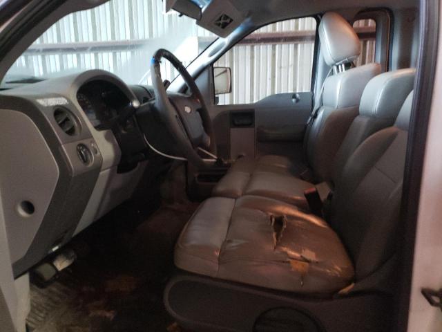 Photo 7 from auction – 2008 FORD F150 with VIN 1FTRF12W48KD81087