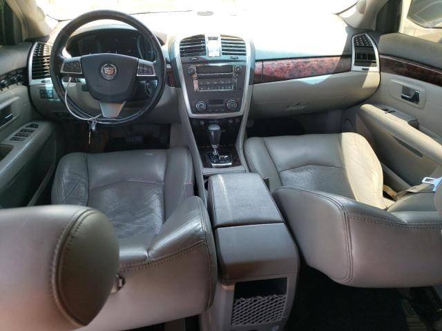Photo 8 from auction – 2009 CADILLAC SRX with VIN 1GYEE637690156859