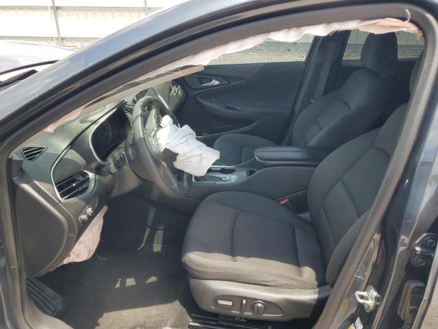 Photo 7 from auction – 2020 CHEVROLET MALIBU LT with VIN 1G1ZD5ST5LF092703