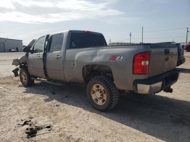 Photo 2 from auction – 2007 CHEVROLET SILVERADO with VIN 1GCHK23K57F501060