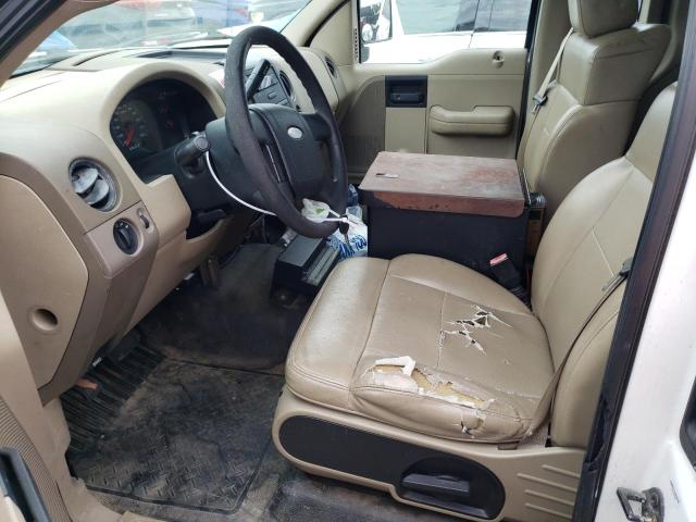 Photo 7 from auction – 2008 FORD F150 with VIN 1FTRF12258KB70283