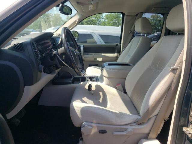 Photo 7 from auction – 2007 CHEVROLET SILVERADO with VIN 2GCEK190871675893