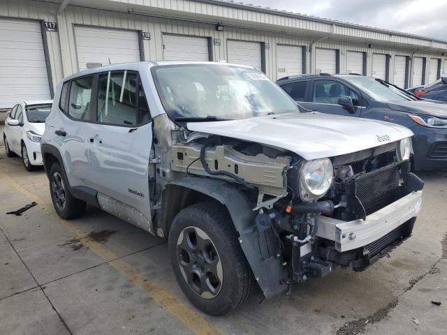 Photo 4 from auction – 2015 JEEP RENEGADE S with VIN ZACCJBAH9FPB97652