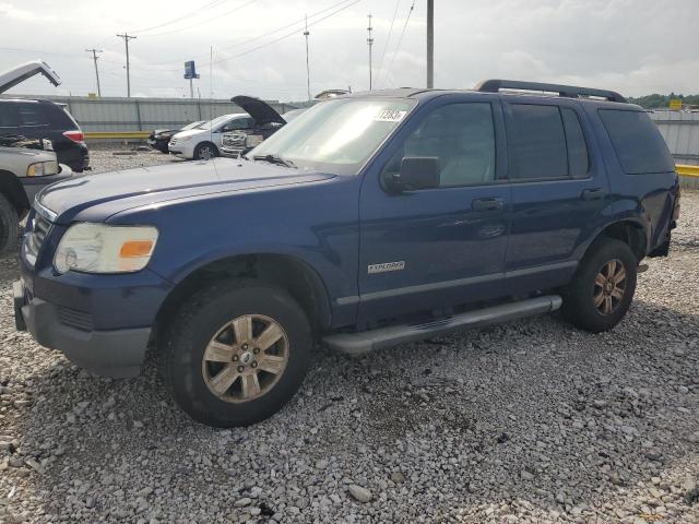 FORD EXPLORER X 2006 with VIN 1FMEU62E26UA68125 - Photo from auction