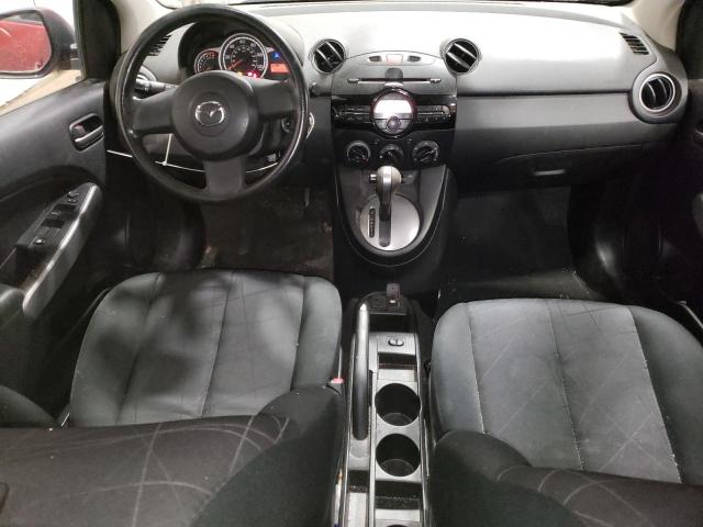 Photo 8 from auction – 2014 MAZDA MAZDA2 SPO with VIN JM1DE1KY6E0180443