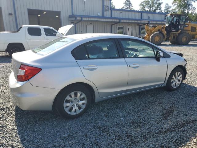 Photo 3 from auction – 2012 HONDA CIVIC LX with VIN 19XFB2F56CE365846