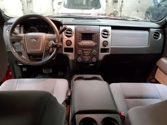 Photo 8 from auction – 2014 FORD F150 SUPER with VIN 1FTFX1CF9EFA43204