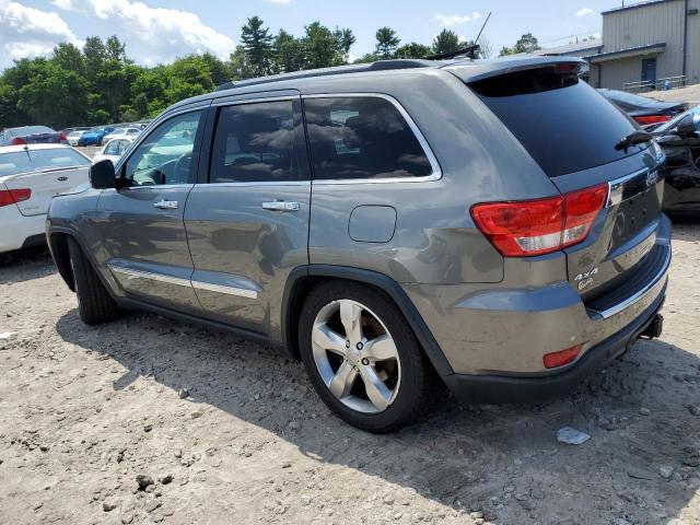 Photo 2 from auction – 2013 JEEP GRAND CHER with VIN 1C4RJFCG6DC531787