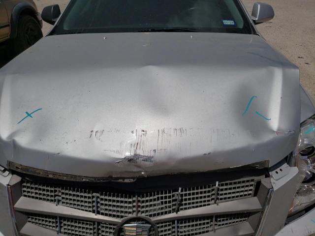 Photo 11 from auction – 2012 CADILLAC CTS with VIN 1G6DC5E51C0143962