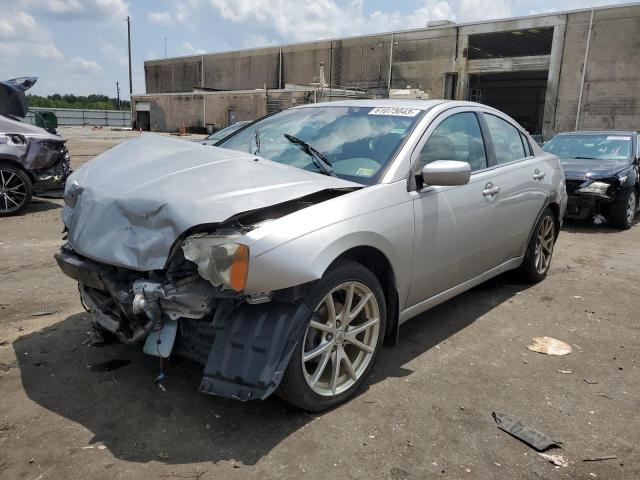 MITSUBISHI GALANT ES 2012 with VIN 4A32B3FF0CE017840 - Photo from auction