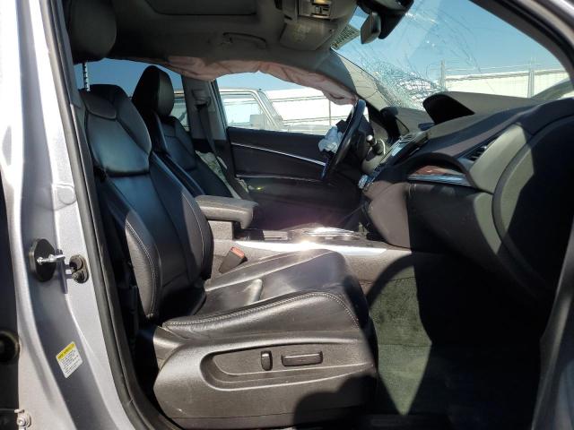 Photo 7 from auction – 2016 ACURA MDX TECHNO with VIN 5FRYD4H45GB018249