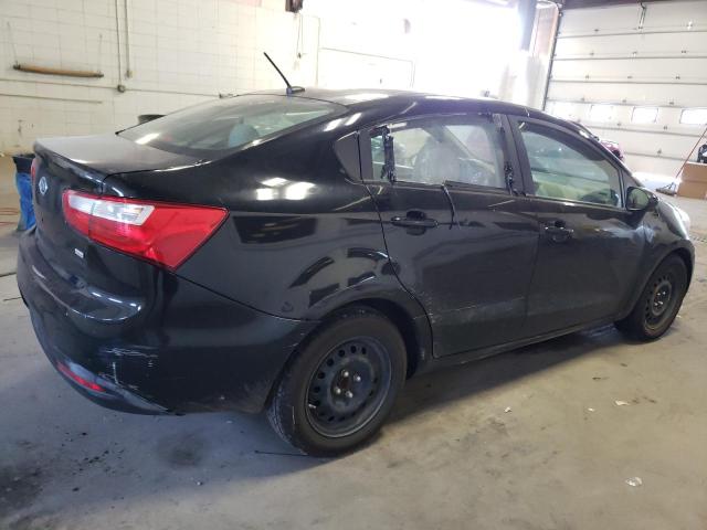 Photo 3 from auction – 2013 KIA RIO LX with VIN KNADM4A33D6252637