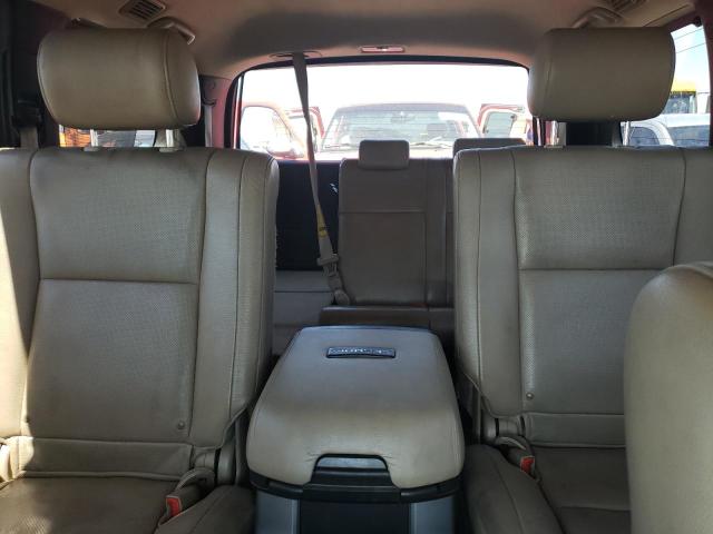 Photo 10 from auction – 2010 TOYOTA SEQUOIA PL with VIN 5TDDW5G11AS026259