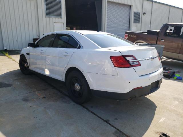 Photo 2 from auction – 2017 FORD TAURUS POL with VIN 1FAHP2L80HG144667