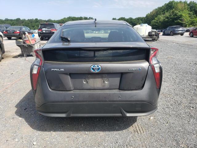 Photo 6 from auction – 2018 TOYOTA PRIUS with VIN JTDKARFU4J3063316
