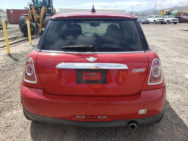 Photo 6 from auction – 2011 MINI COOPER with VIN WMWSU3C50BT092067